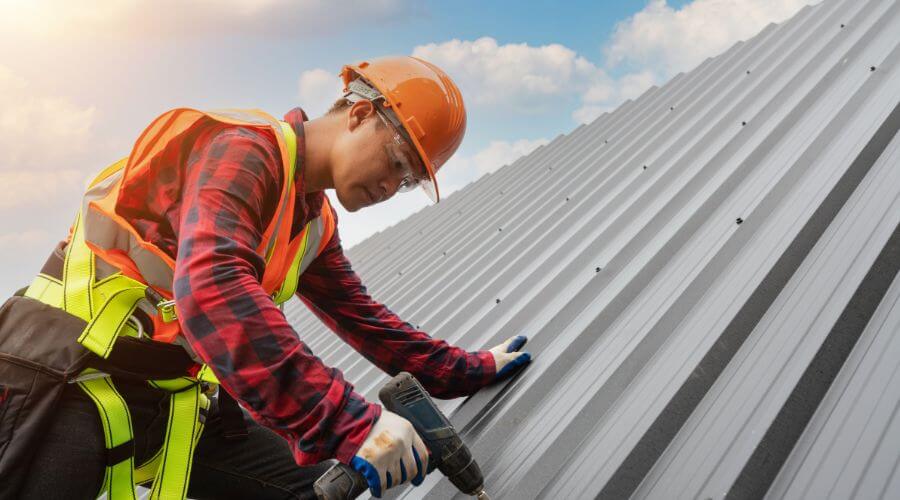 GAF certified roofer in Morrow, AR